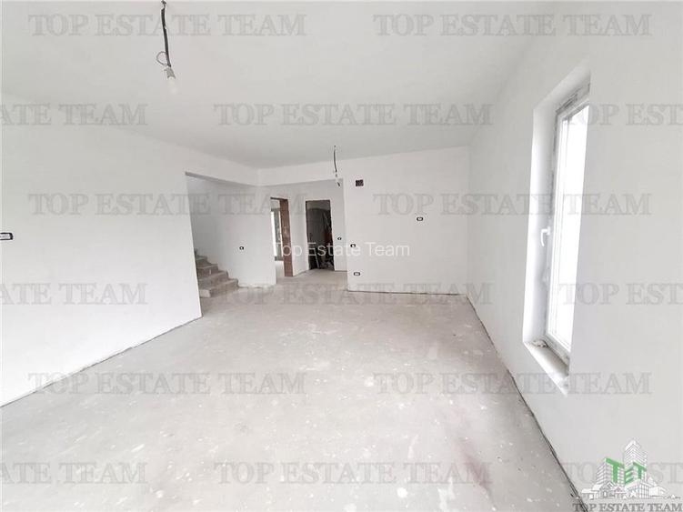 Vila individuala de vanzare in Buftea | Noua 2025 /5 camere/ Incalzire in pardos - 7