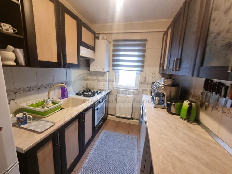 Apartament 3 Camere | 60 mp | Etaj 2 - Zonă Podu Ros - 4