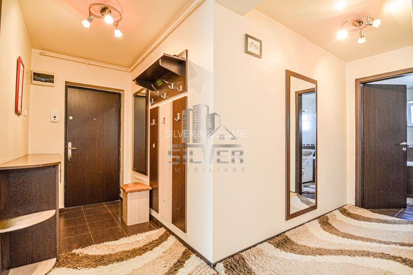 Apartament cu 3 camere + loc de parcare in Floresti, zona Teilor - 11