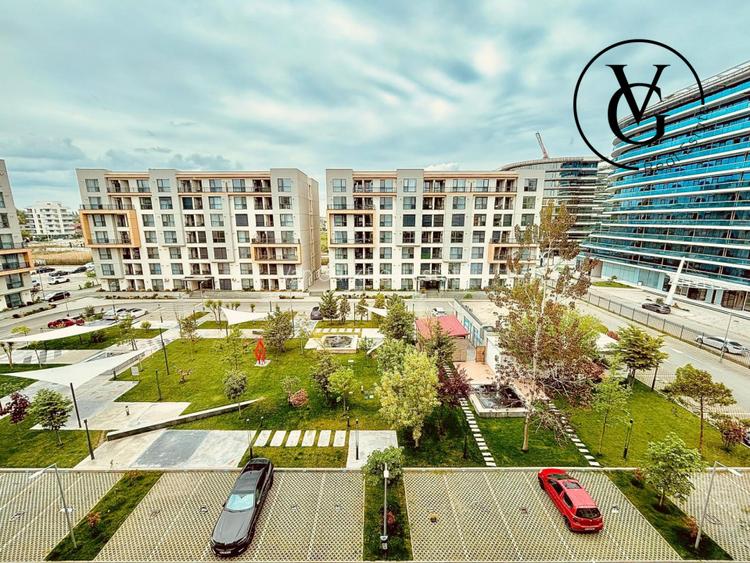 Apartament 2 camere cu parcare Onix Blue termen lung - 10