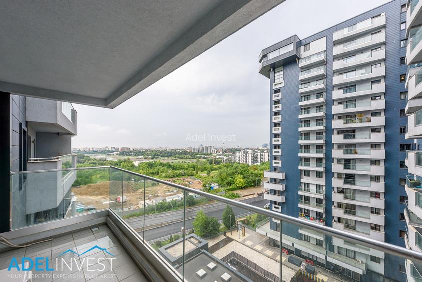 UPGROUND RESIDENCE | Apartament Premium 3 Camere | 2 Locuri de Parcare | - 16