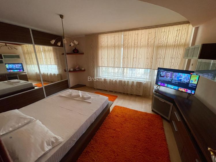 Apartament 3 camere de inchiriat Navodari Sud, complet mobilat - 6
