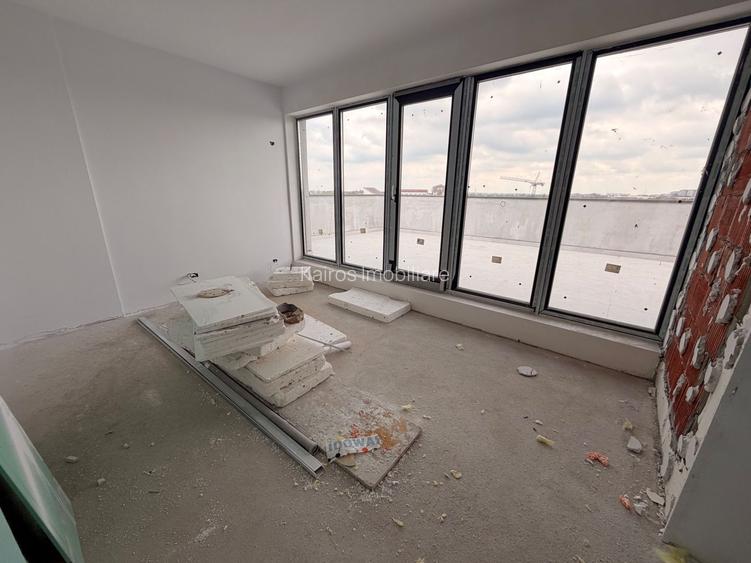 PENTHOUSE-bloc NOU!FINISAT COMPLET LA ALEGERE-AP 4 camere-Raul Doamnei - 9