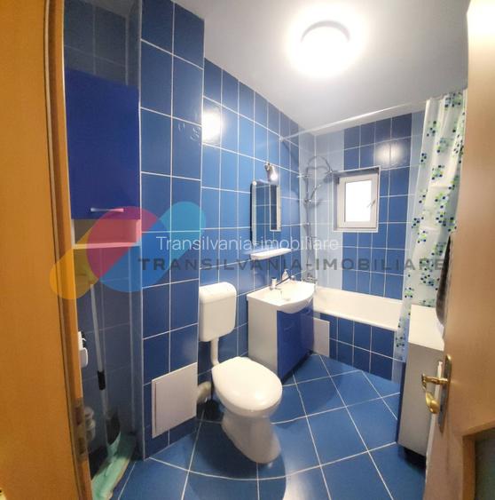 Apartament 1 cameră, semi-mobilat, cu parcare și balcon în Apahida - 7