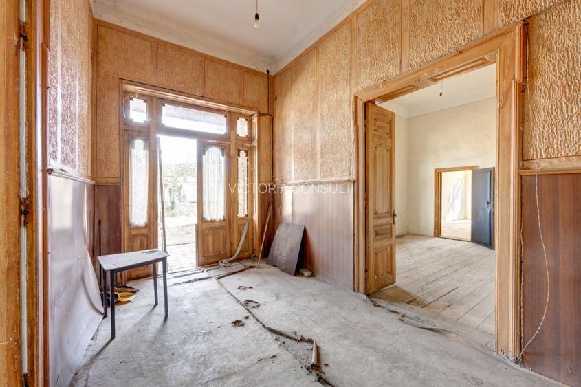 Conac Boieresc - Ceptura de Jos , o Bijuterie Istorica! - 16