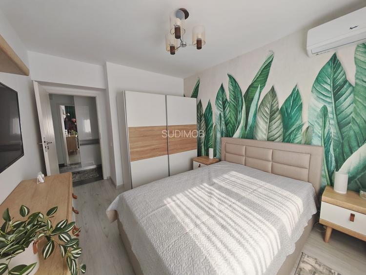 Apartament 2 camere mobilat si utilat metrou Berceni Biruintei. - 9