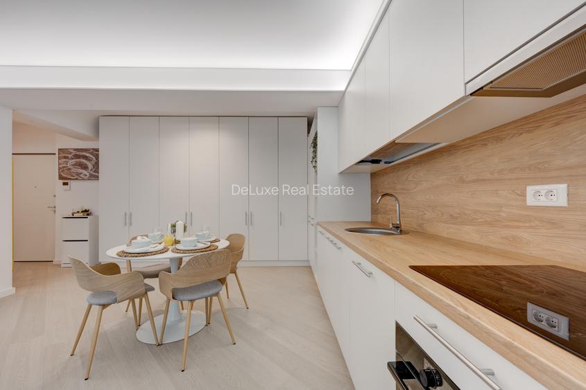 Apartament 2 camere splendid, prima inchiriere, Cortina North Pipera - 7