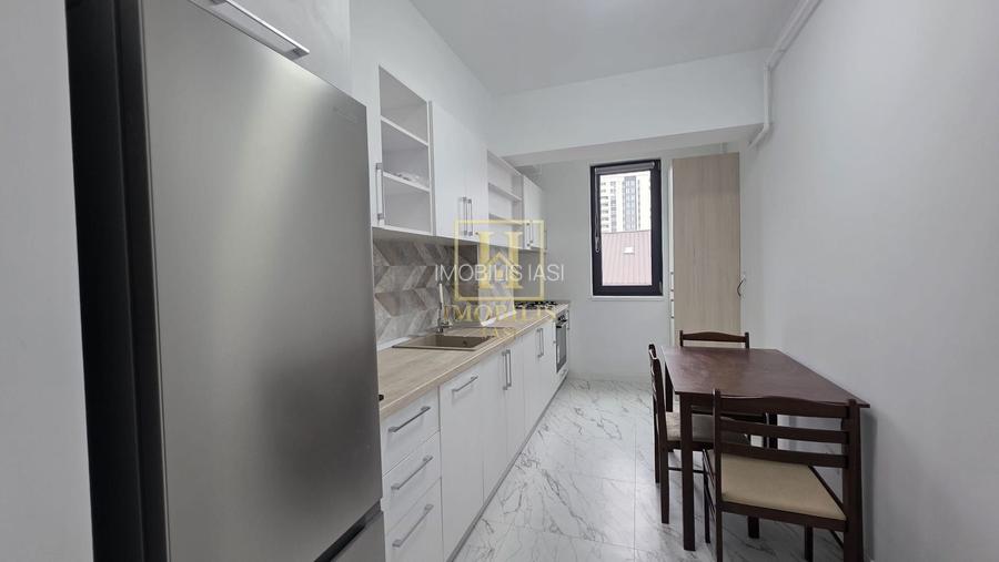 Apartament NOU 2 cam Dec 61 mp Tatarasi Grand Beetle 500 euro - 2