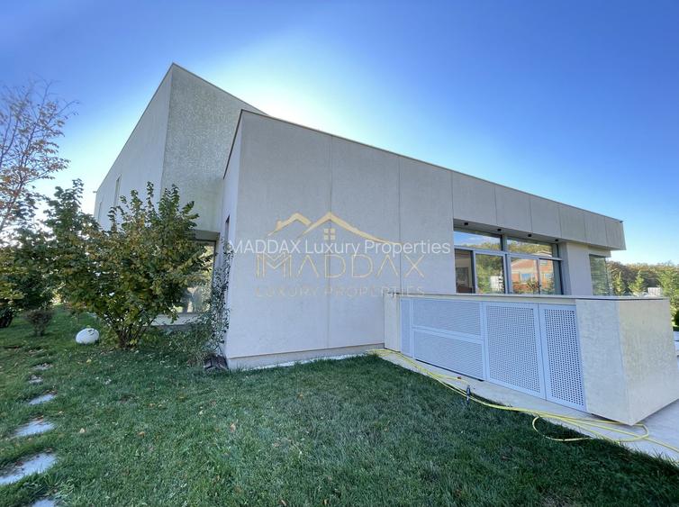 Masterpiece Villa*** 1140 mp Teren//Balotesti - 30