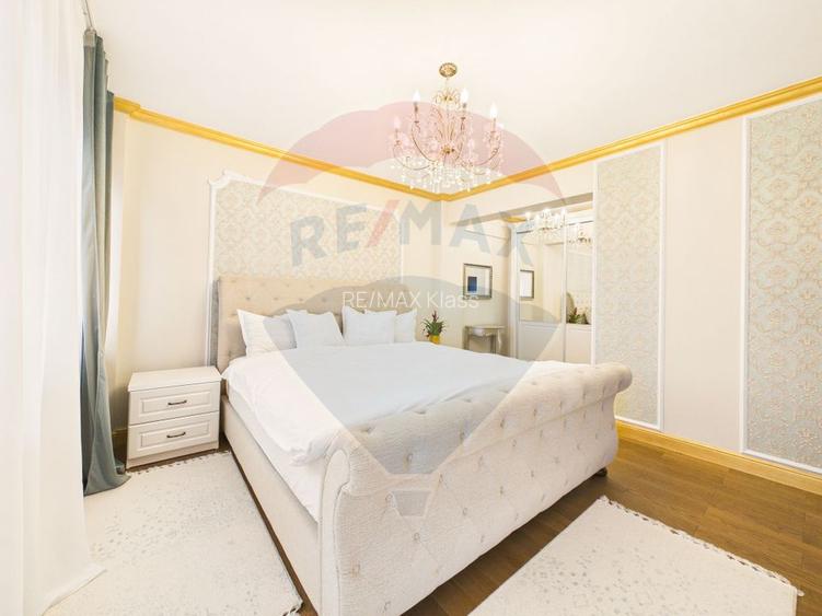 Vila P+2 cu mobilier Italia | Curte privata | Balotesti DN1 - 8