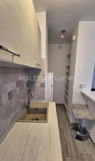 🔑 Garsonieră 30 mp | Bd. Șincai – Tineretului | Etaj 2 | 8 min metrou - 5