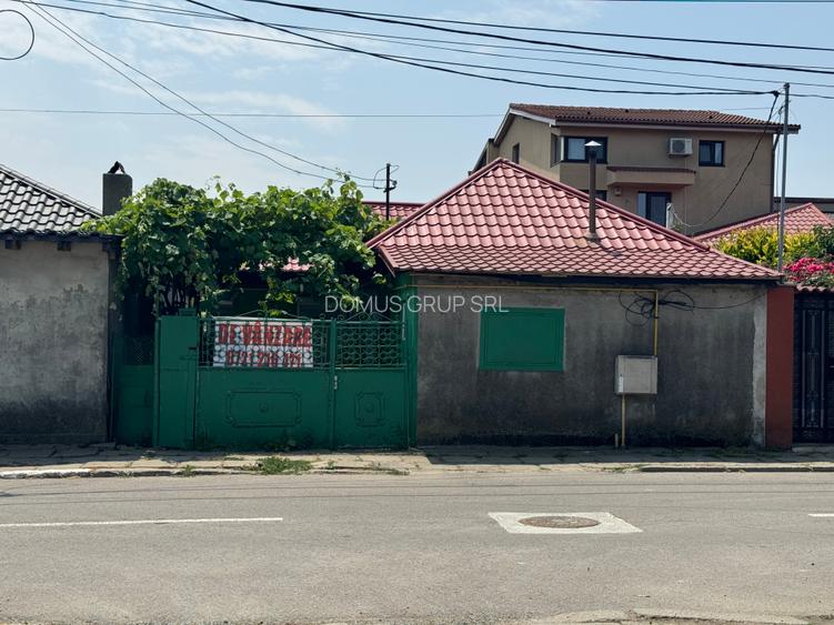 Vând casă zona Viile Noi , 120 mii euro - 10