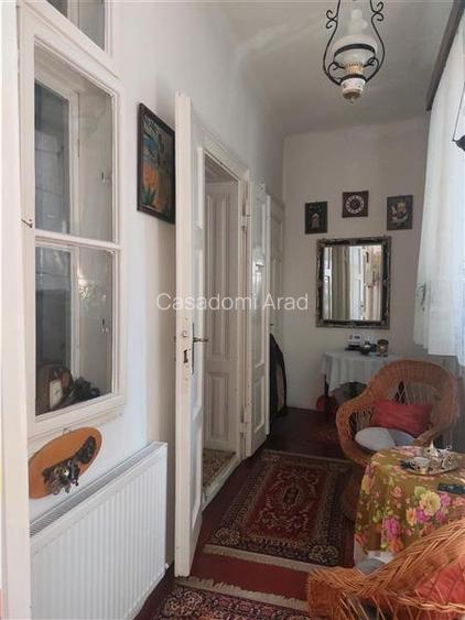 Casa D+P, zona Bou Rosu, pentru locuit sau afacere - 8