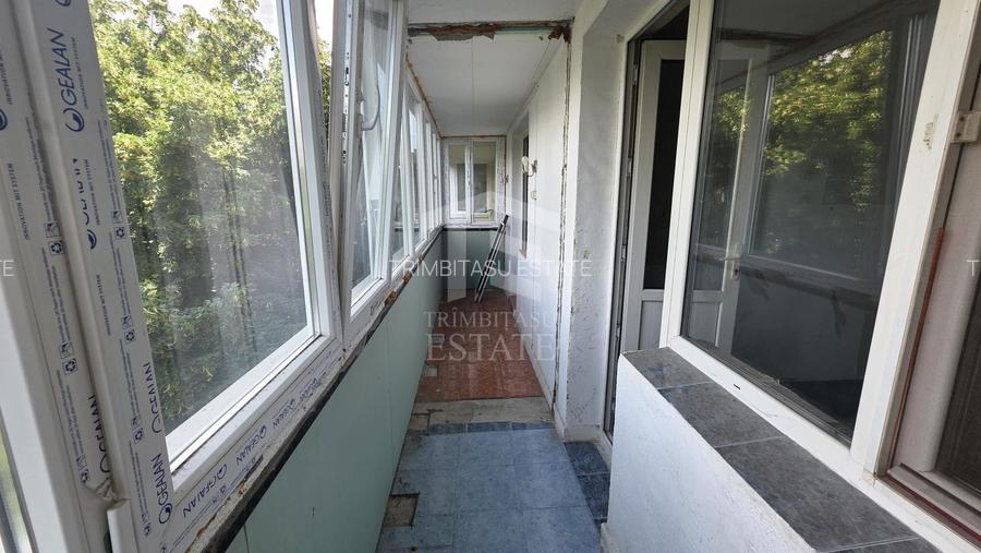 Apartament 2 Camere - Zona Brâncoveanu–Piata Sudului - Bloc Reabilitat - 5