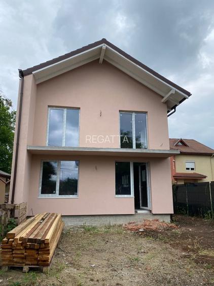 Vila P+E+pod Saftica/Balotesti, proximitate Tunari, Otopeni, Dimieni - 34