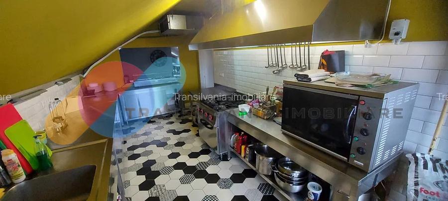 Spatiu birouri 250 mp, mansarda – zona accesibila, Str. Traian Vuia - 4