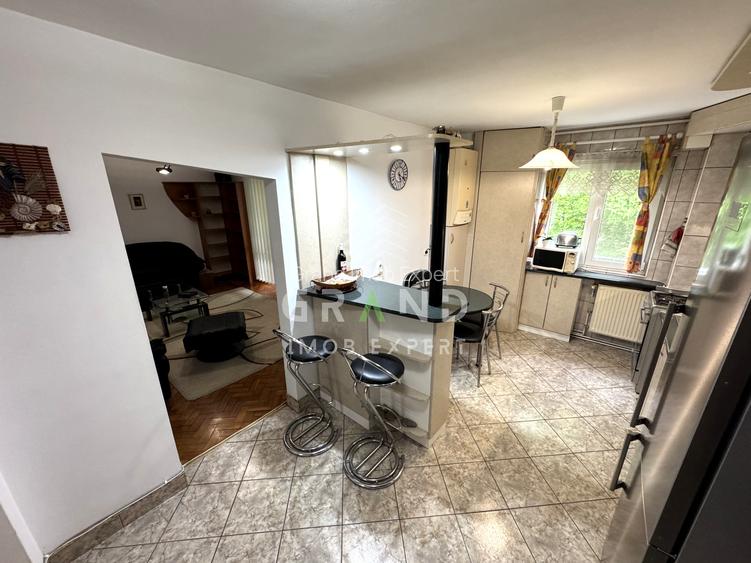 4 camere de închiriat | Piața Hermes–Gheorgheni | 2 parcări | Disponibil imediat - 7