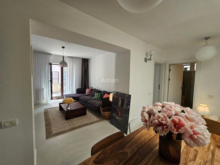 Apartament superb cu 3 camere si terasa generoasa, Victoriei  - 5