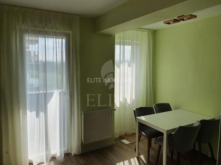 Apartament 2 camere în zona INTRE LACURI - 5