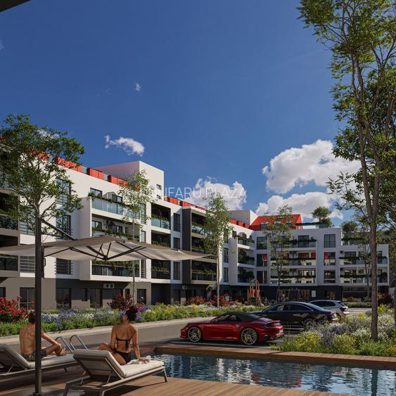 Centro 2-Proiect ultracentral nou   in Oradea, strada Erou Marius Cosma 11 - 2