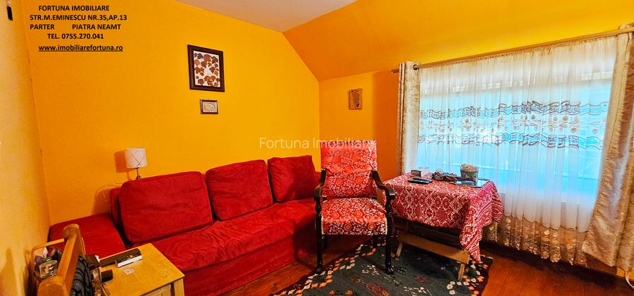 Casa cu o priveliste de vis, in inima naturii. com.Tarcau - 11