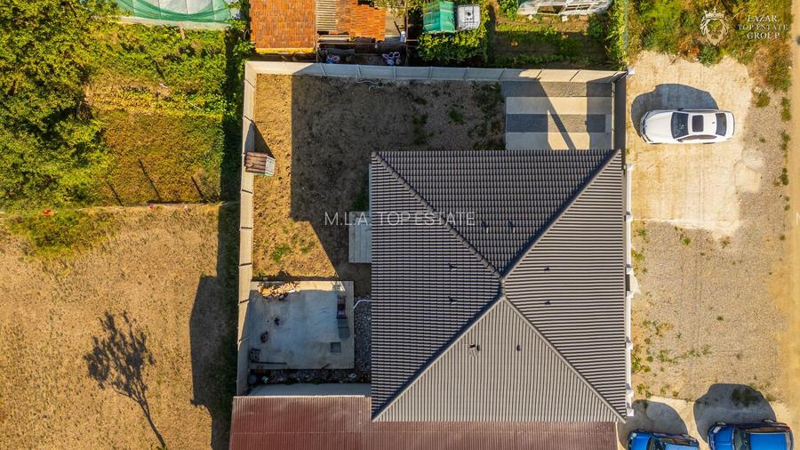 Casă modernă 5 camere Zimandcuz de vanzare - 15