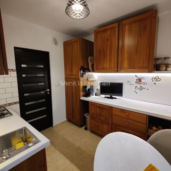 apartament decomandat zona nord etaj 2 - 7