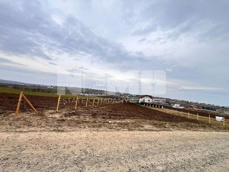 Teren Intravilan I Moara/Suceava  I 4800 mp I80Euro/Mp - 4
