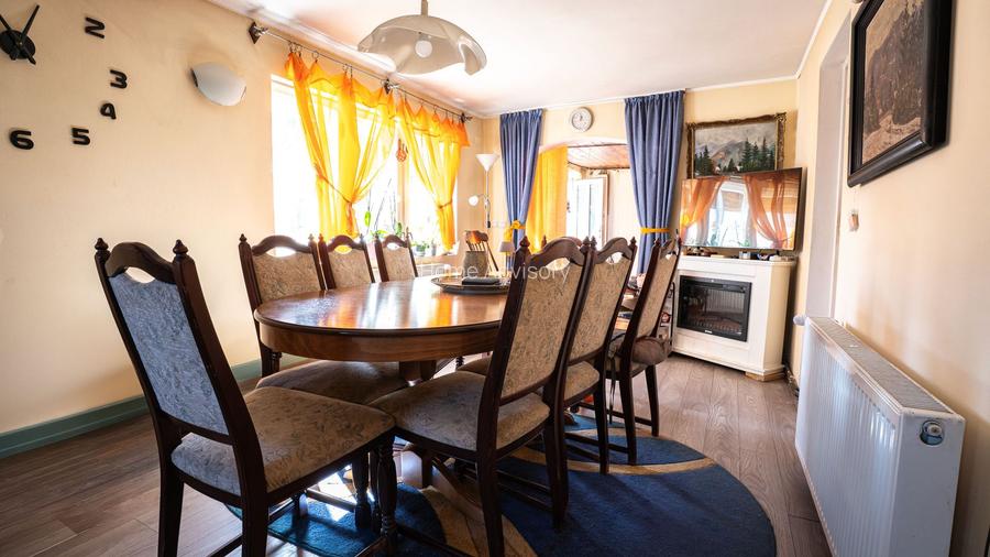 Proprietate cu potențial, 2 case și teren generos, Bran – Predelut - 10