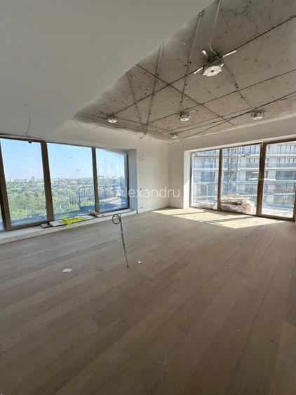 Ap 4 cam, et 5 106mp utili +42mp terasa  - One High District - fara TVA inclus - 4