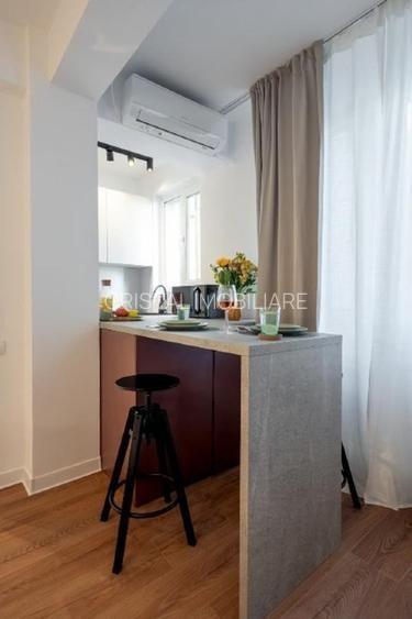 Studio premium, Ultracentral ideal inchiriere, regim hotelier - Cișmigiu - 5