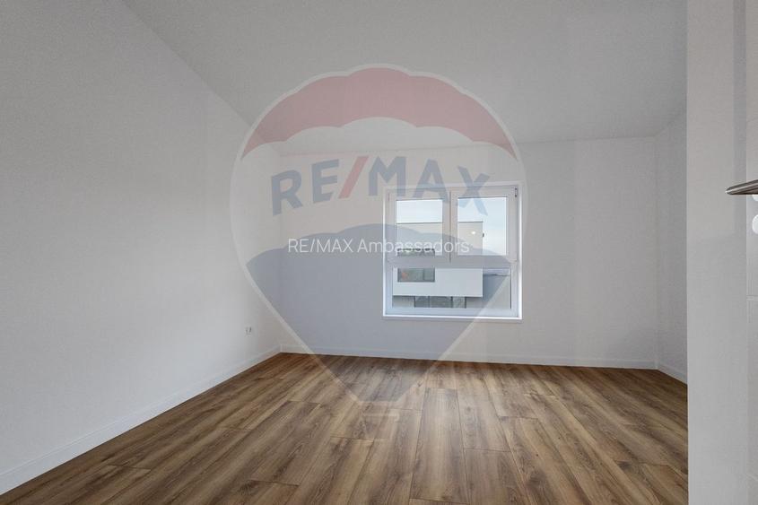 Duplex nou – Giarmata Mare | 105 mp utili | Curte proprie | Finalizat - 11