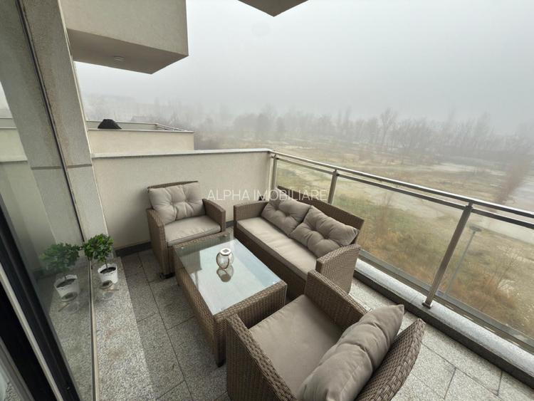 Studio dublu | Luxuria Residence | Etaj 2 | Mobilat & utilat | 51 mp - 9