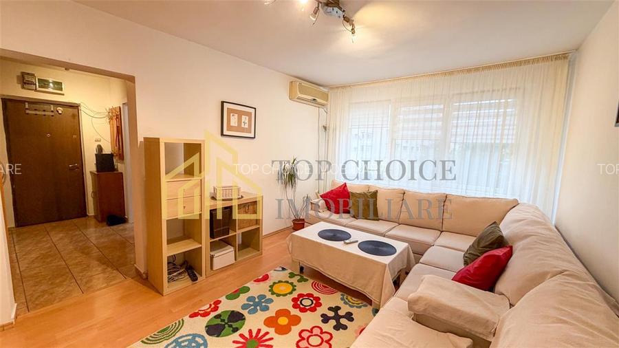 APARTAMENT 3 CAMERE TEI - ETAJ 3 - 2 BALCOANE - RENOVAT CU BUN GUST - 4