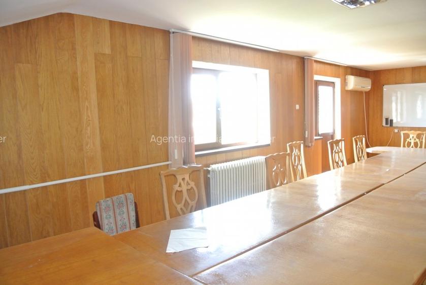 Proprietate Bascov, teren 13.500mp + 2 constructii (36 camere) - 6