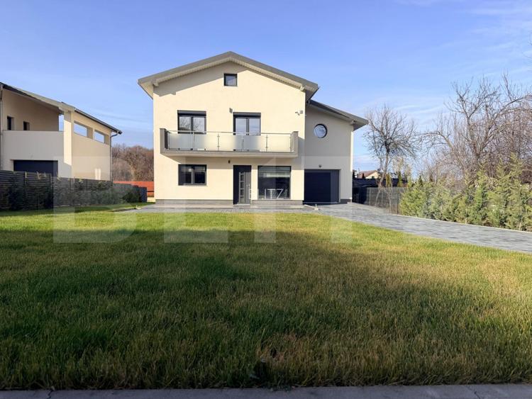 Vila superba, 213 mp, 680 mp teren, la cheie, zona Dianei - 17