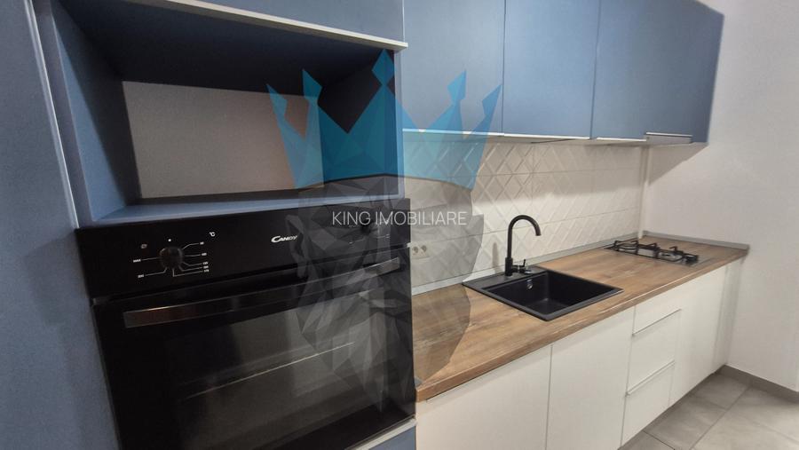 Garsoniera Militari Residence Chiajna - 9