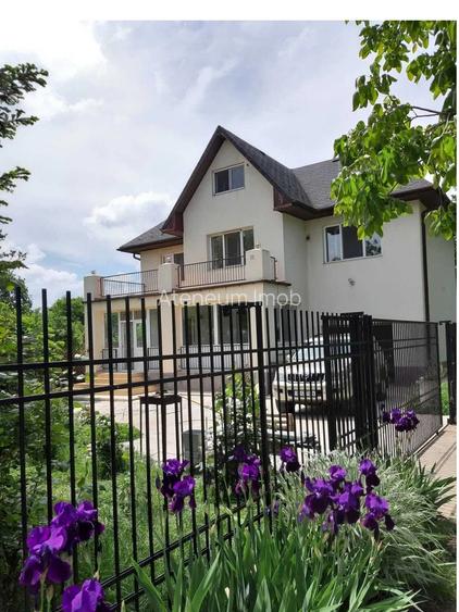 Vilă spațioasă de închiriat – Snagov, acces la lac și ponton - 4