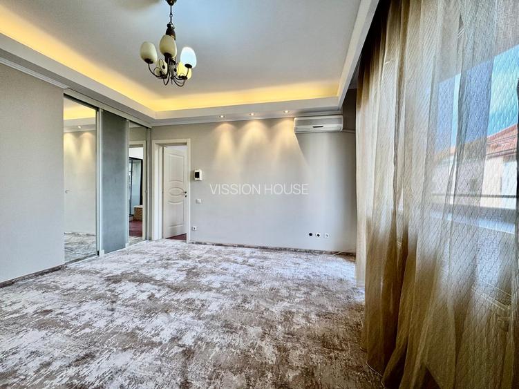 3 camere în Cartierul Francez – Herăstrău | 167 mp utili | 2 locuri parcare - 10