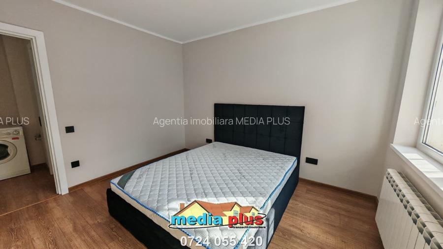 Apartament 2 camere semidecomandat, etaj 1 – Parfumul Teilor, aproape de Str. Do - 6