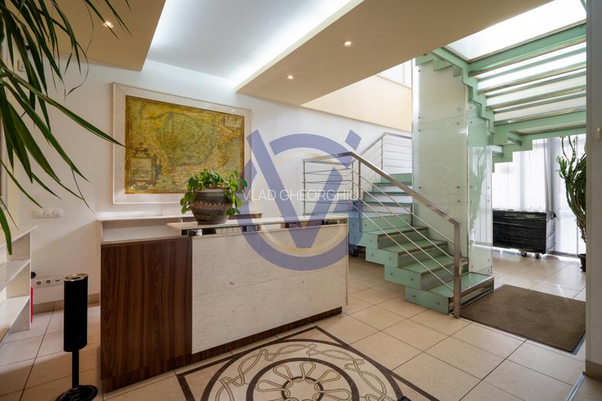 Investitie cu Randament de 8,5% sau achizitie pt. Clinica, Birouri - COMISION 0% - 28