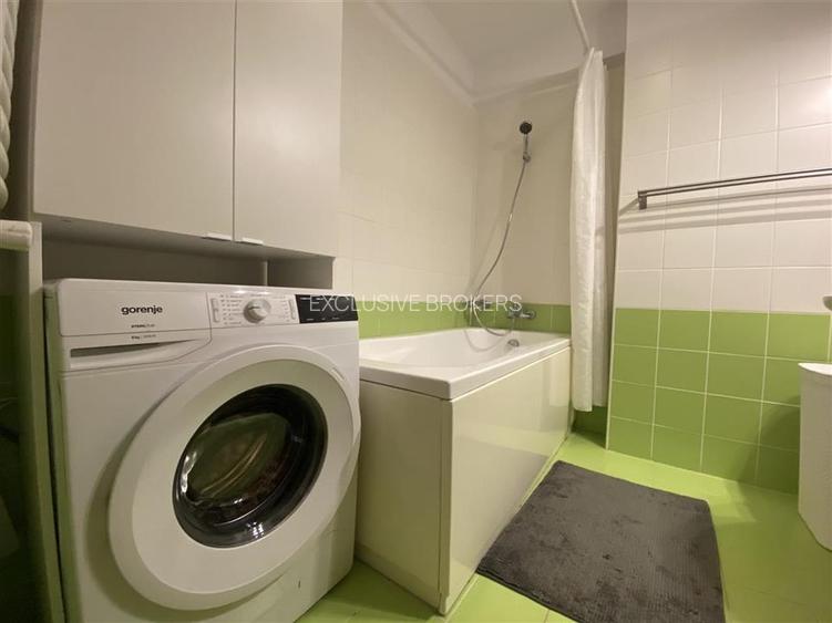 2 CAMERE SPATIOS SI LUMINOS LOC PARCARE LANGA PARC HERASTRAU - 8