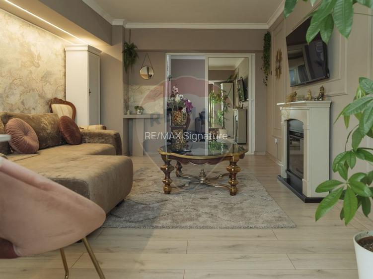 De inchiriat Apartament cu 3 camere în zona P-ta Alba Iulia - 2