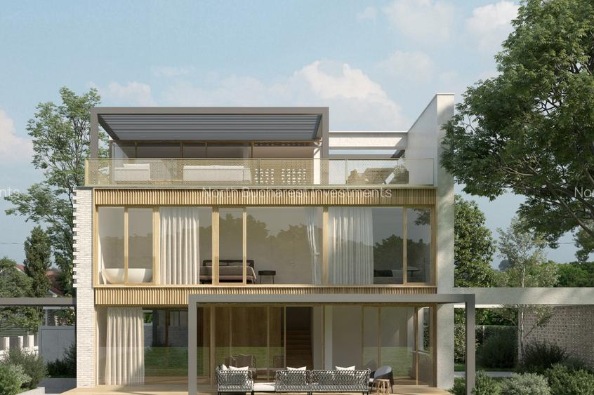 VILA 6 CAMERE - PIPERA - COMISION 0% - SMART HOME - 18