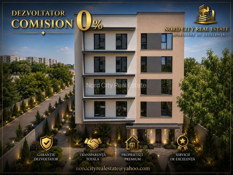Apartament 3 camere - Băneasa - Petrom City - Casa Presei - 3