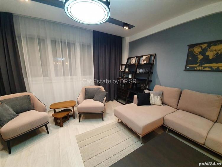 Apartament cu 2 camere la intrare in Dumbravita Rivendelle parcare subterana - 3