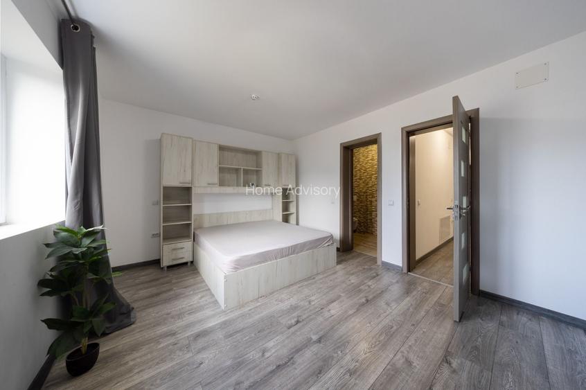 Casă single în curte, cartier Izvor - 3