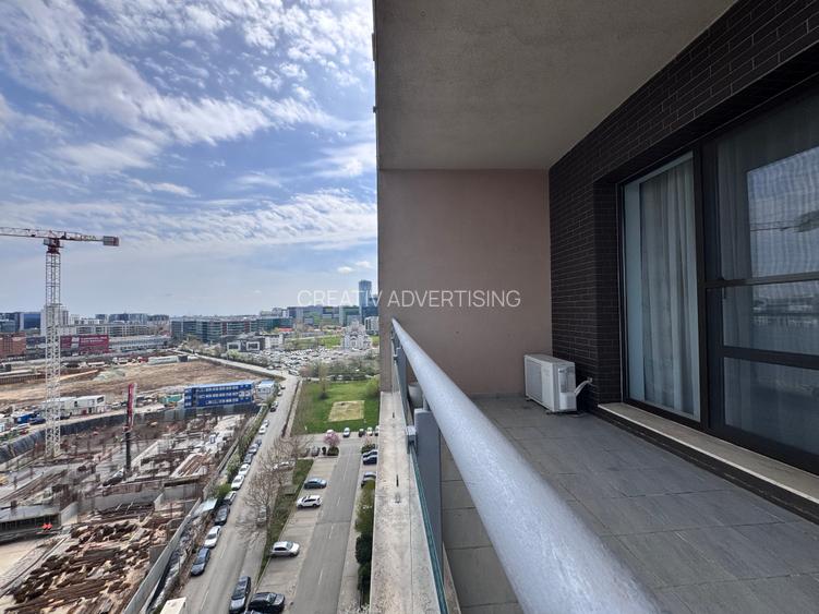 Aviației City Point Apartament 2 camere Parcare Inclusă Metrou Aurel Vlaicu - 21