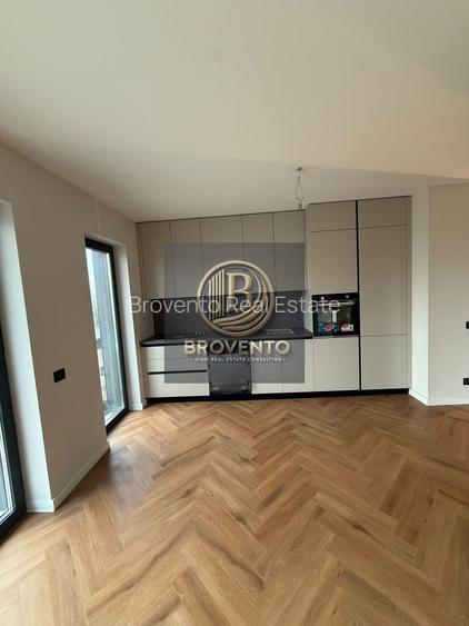 Apartament 3 camere Baneasa- Straulesti Petrom City - prima inchiriere - 19