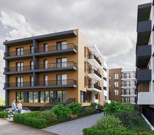 AP. 4 CAM. + GRADINA 113MP / FINISAJE PREMIUM-ROSSA RESIDENCE! - 3